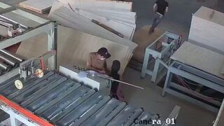 This is gonna be a "What Not to do at Work" Training Video