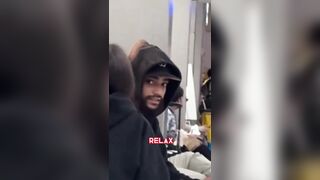 Bro wanted a wild ride... He got one.