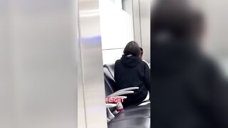 Bro wanted a wild ride... He got one.