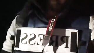 Syria, 3 months after regime change: Some wild footage here