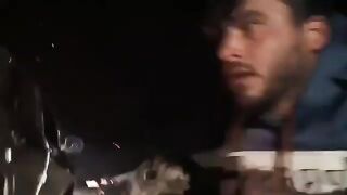 Syria, 3 months after regime change: Some wild footage here