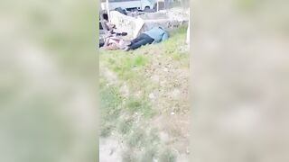 Mass murder after fights in Syria