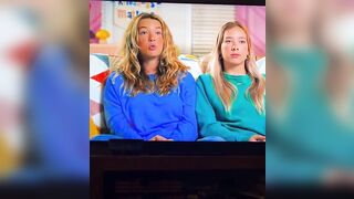 She has tourette's syndrome & her sister does not