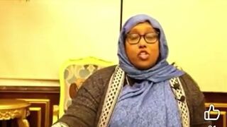 Obese Maine State Rep Deqa Dhalac Says She will Always Prioritize Somalia over America