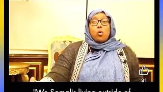 Obese Maine State Rep Deqa Dhalac Says She will Always Prioritize Somalia over America