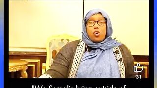 Obese Maine State Rep Deqa Dhalac Says She will Always Prioritize Somalia over America