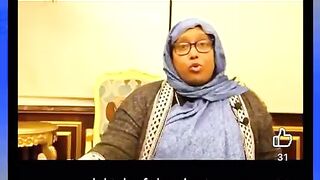 Obese Maine State Rep Deqa Dhalac Says She will Always Prioritize Somalia over America