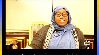 Obese Maine State Rep Deqa Dhalac Says She will Always Prioritize Somalia over America