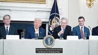 After the First Ever Crypto Summit the White House just Dropped a Crypto Hype Video