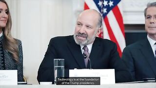 After the First Ever Crypto Summit the White House just Dropped a Crypto Hype Video