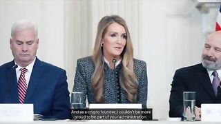 After the First Ever Crypto Summit the White House just Dropped a Crypto Hype Video