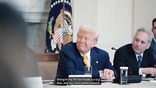 After the First Ever Crypto Summit the White House just Dropped a Crypto Hype Video