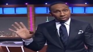 WHOA! Stephen A. Just ROASTS The Democrats!