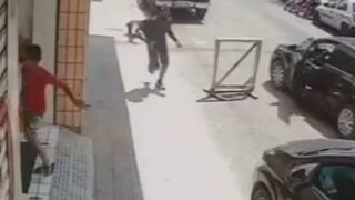Hitman thinks He Got Away with It. Nope