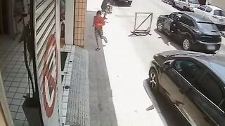 Hitman thinks He Got Away with It. Nope
