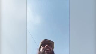 Innocent Man just Checking the noise is Brutally Gunned Down. Twice