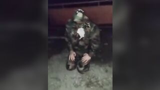 Another Deleted Video from Syria shows Brutal Execution