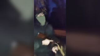 Another Deleted Video from Syria shows Brutal Execution