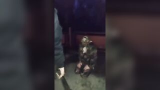 Another Deleted Video from Syria shows Brutal Execution