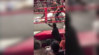 Watch Slow Mo. This Fighter knocked out his Rival with one of the spiciest Kicks ever seen in a Ring