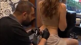 The Classiest Tattoo I've Seen in a Long Time