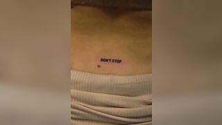 The Classiest Tattoo I've Seen in a Long Time