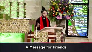 I'm Sorry but What Church is This? WTH did I just Watch? Have you read the Bible? (Check Comments for Info)