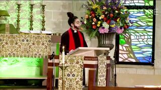 I'm Sorry but What Church is This? WTH did I just Watch? Have you read the Bible? (Check Comments for Info)