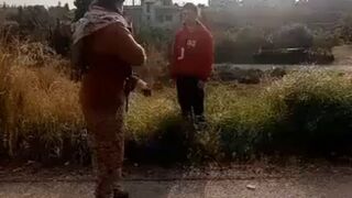 Syrian Sunni Muslims Post Video of Execution of Young Man