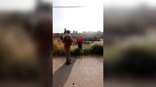Syrian Sunni Muslims Post Video of Execution of Young Man