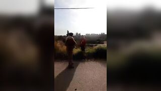 Syrian Sunni Muslims Post Video of Execution of Young Man