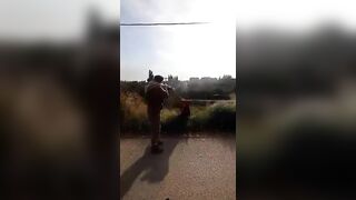 Syrian Sunni Muslims Post Video of Execution of Young Man
