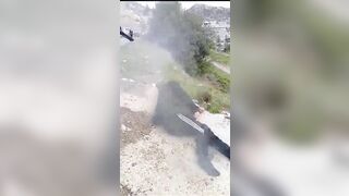 Syria: More Violence with Message Attached (See Description)