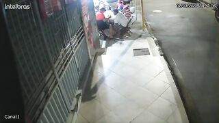 Military Police Officer in South Africa will not be Leaving a Tip