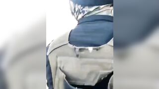 HTS soldiers execute some Shia in Syria 2