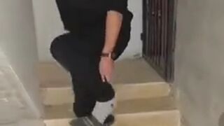 HTS soldier execute a Shia guy in Syria 3