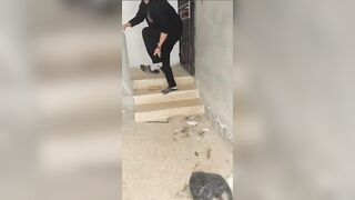 HTS soldier execute a Shia guy in Syria 3