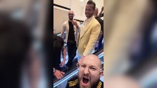 Tate Makes it to Vegas!