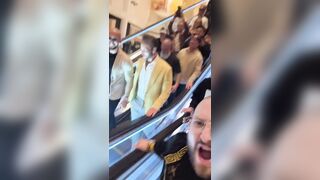 Tate Makes it to Vegas!