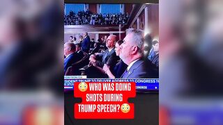 LOL: Chick Was Getting Wrecked before Trump's State of the Union