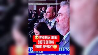 LOL: Chick Was Getting Wrecked before Trump's State of the Union