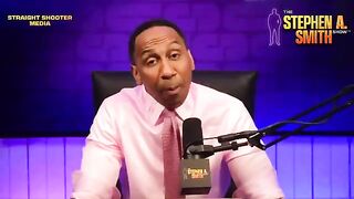 Stephen A. Smith EXPLODES on Dems for how they acted at Trump's congressional address