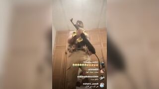FULL: Villian Abul Korkur . Soldier takes his own life live on Instagram with AK-47 after Gas Attack