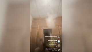 FULL: Villian Abul Korkur . Soldier takes his own life live on Instagram with AK-47 after Gas Attack