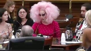 "This bill impacts my ability to be with kids" Yeah, that's the point. State Affairs