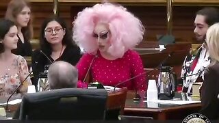 "This bill impacts my ability to be with kids" Yeah, that's the point. State Affairs