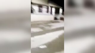 Knockout turns into Fatality..