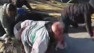 Documentation: The Syrian Qaeda regime of Jolani continues its Barbaric Violence Alawites & Christians