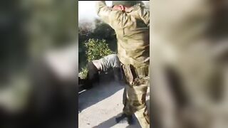 Documentation: The Syrian Qaeda regime of Jolani continues its Barbaric Violence Alawites & Christians