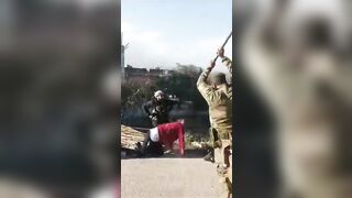 Documentation: The Syrian Qaeda regime of Jolani continues its Barbaric Violence Alawites & Christians
